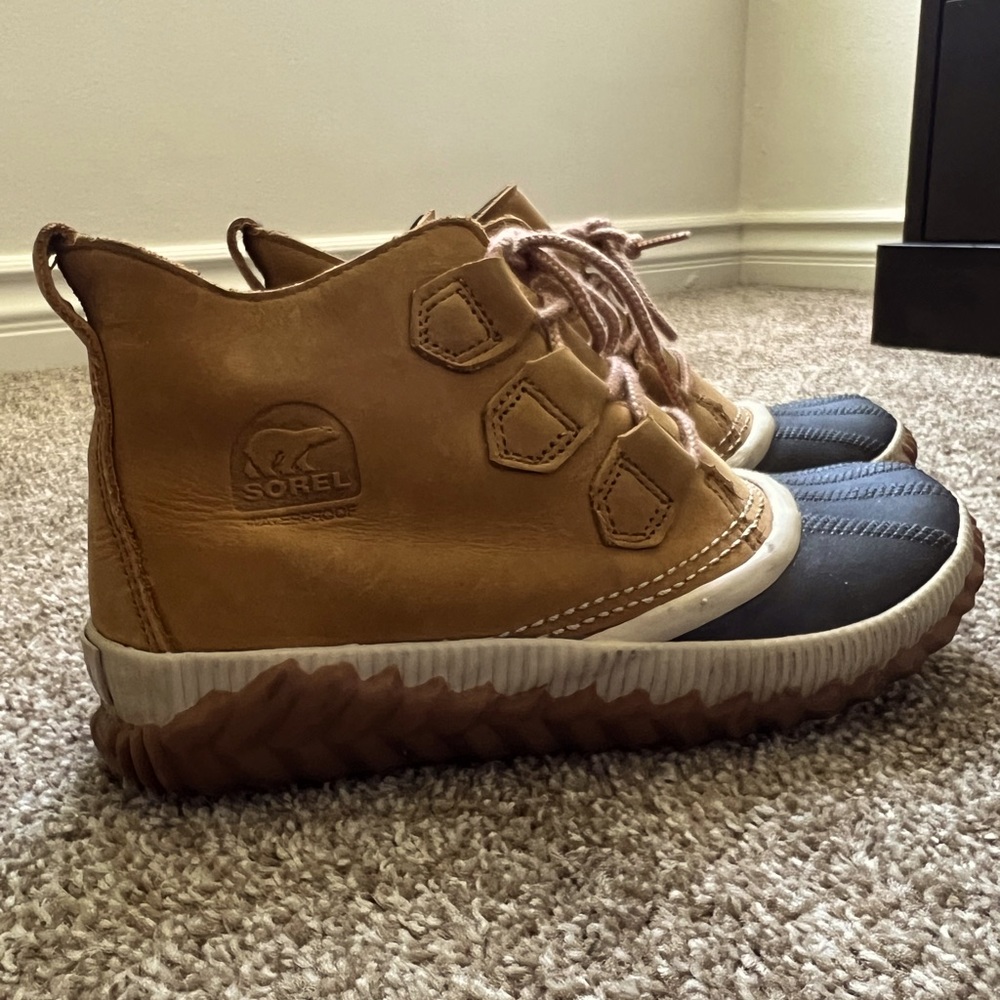 Sorel boots